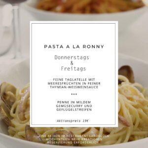 Pastatag im Landglück 